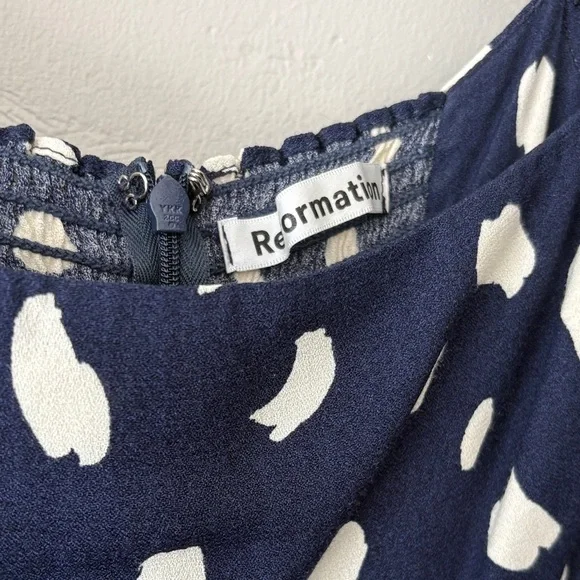 reformation Sigmund dress 🤍 - Picture 11 of 12